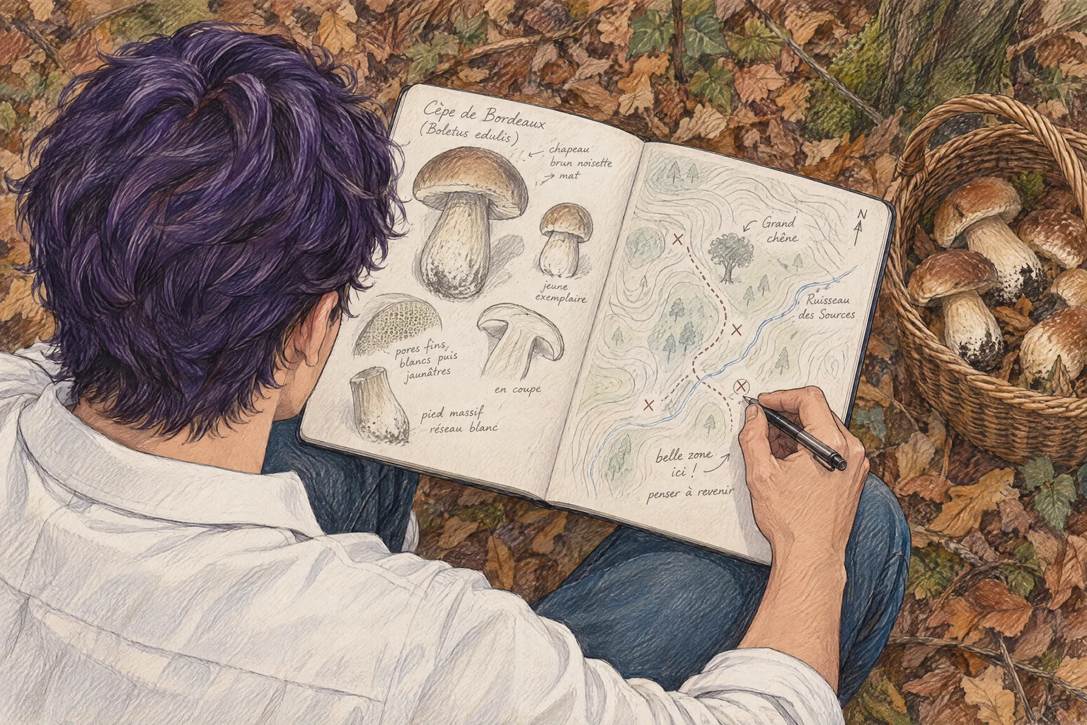 Emile, second cerveau