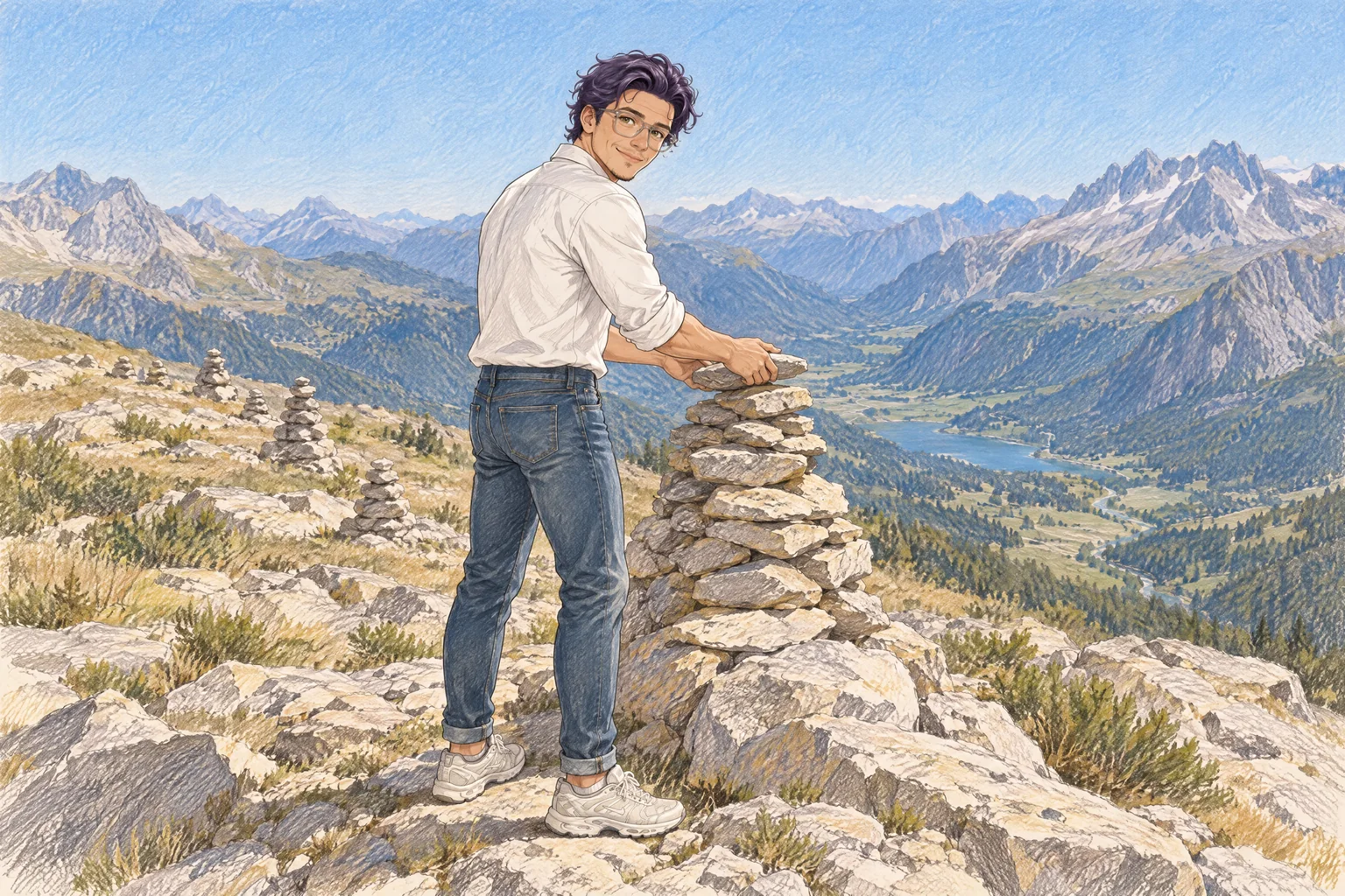 Emile, assistant personnel
